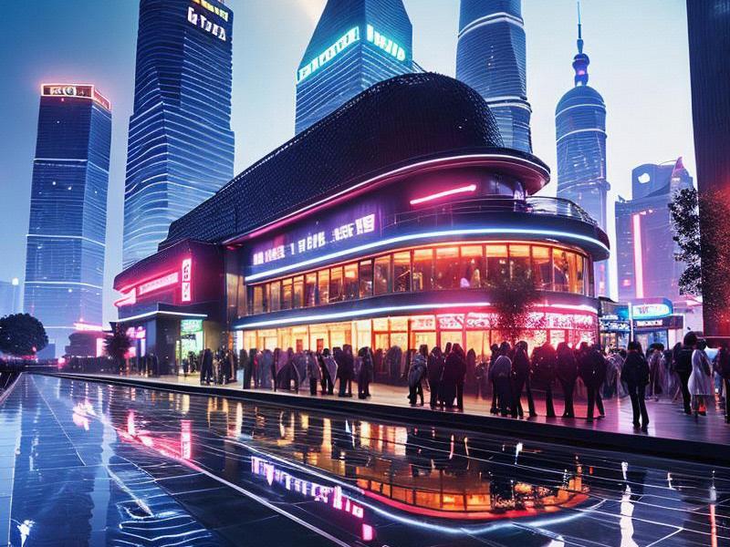 Shanghai Entertainment Clubs: A Comprehensive Guide