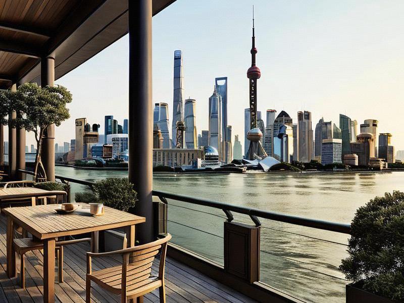 Shanghai, The Metropolis of the East: A Journey Through Time and Modernity
