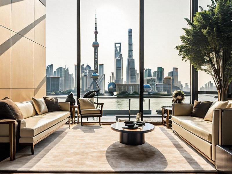 Shanghai's Renaissance: A Journey Through the City's Cultural Revival