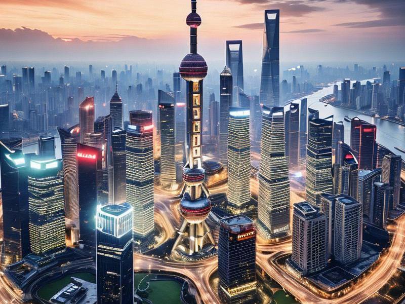 Shanghai and Its Neighbors: A Dynamic and Interconnected Region