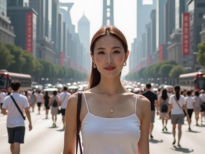 Shanghai 2025: The Pulsating Heart of the Yangtze River Delta Megaregion