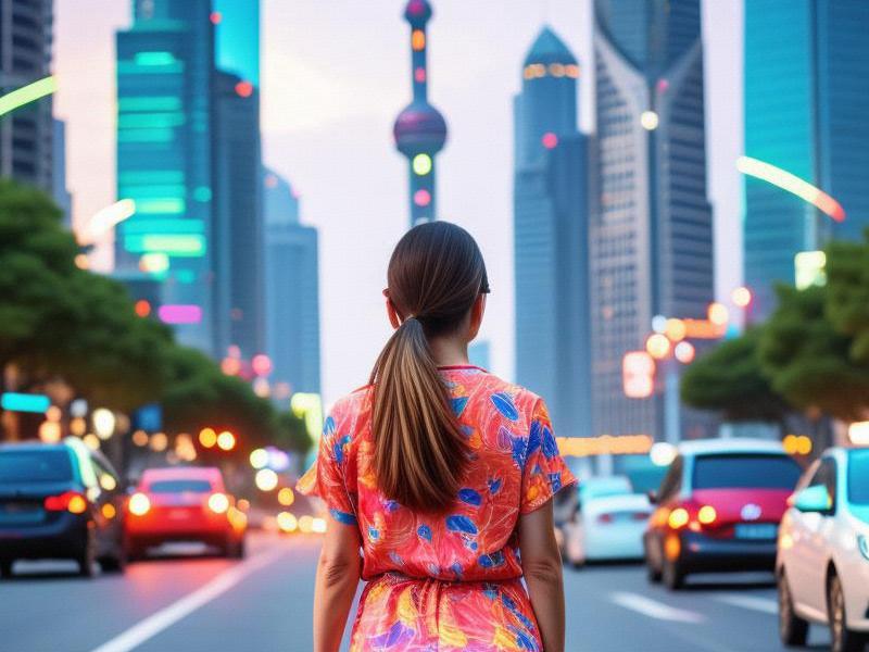 Shanghai's Transformation: A Journey of Urban Innovation and Sustainability