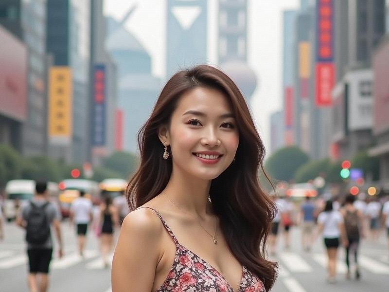 Shanghai 2025: The Rise of Asia's Next Generation Global City