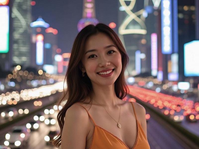 Shanghai's Modern Goddesses: The Evolution of Urban Femininity in China's Global Hub