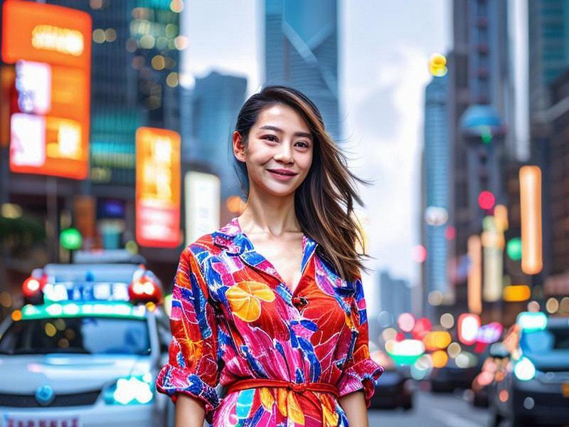 Shanghai: A Global Metropolis of Innovation and Culture