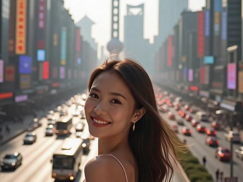 Shanghai 2025: The Smart City Blueprint Redefining Urban Living