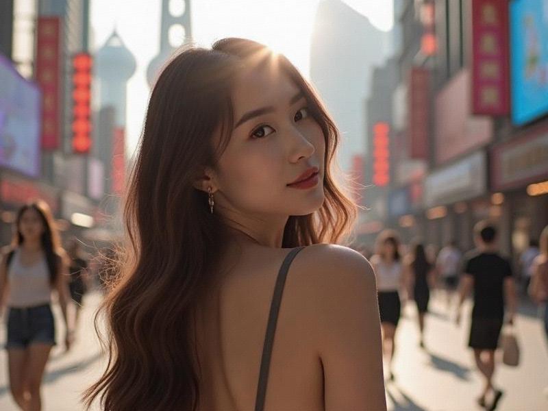 Shanghai's Feminine Frontier: How the City's Women Are Crafting a New Asian Archetype