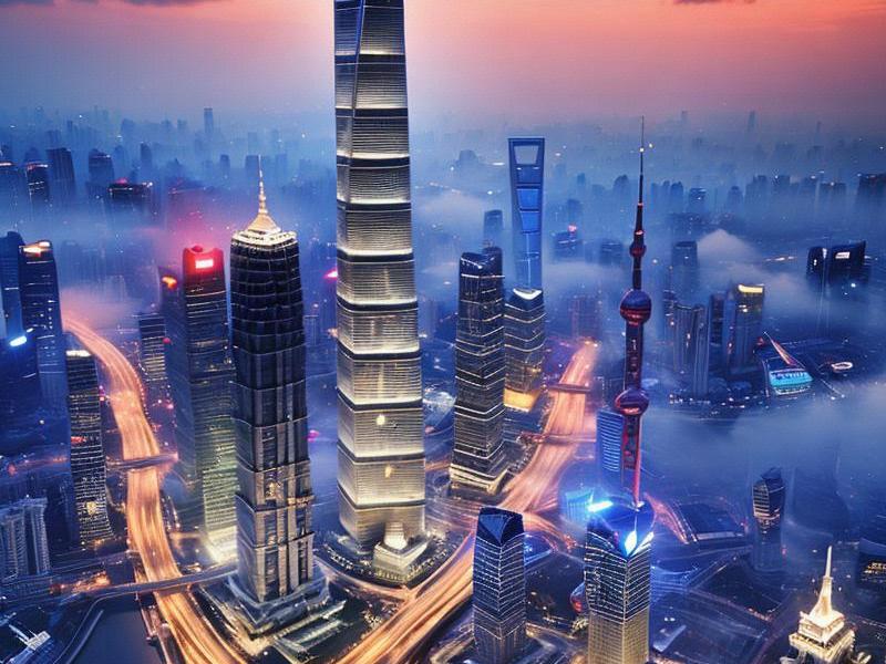 Shanghai Through the Years: An Untold Tale