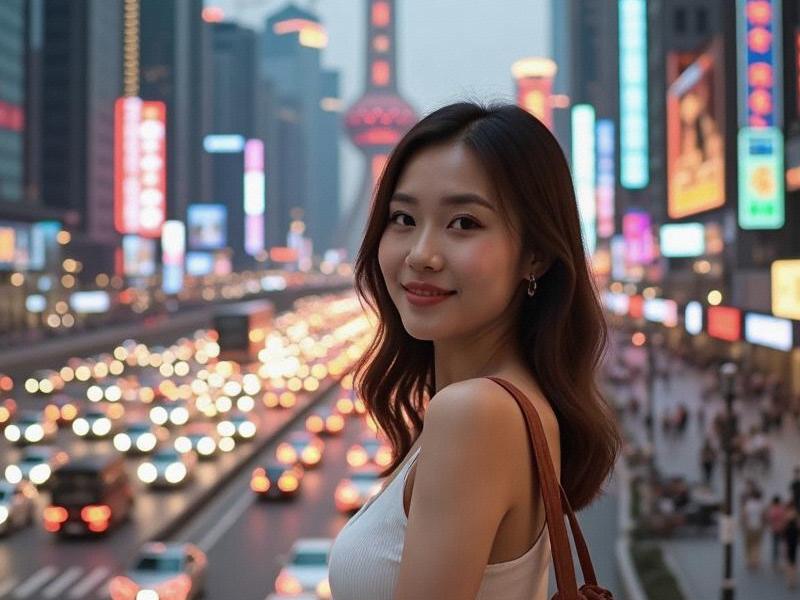 Shanghai's Modern Women: Redefining Femininity in China's Global Metropolis