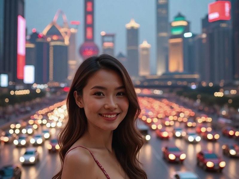 Shanghai's Modern Women: Where Tradition Meets Global Ambition