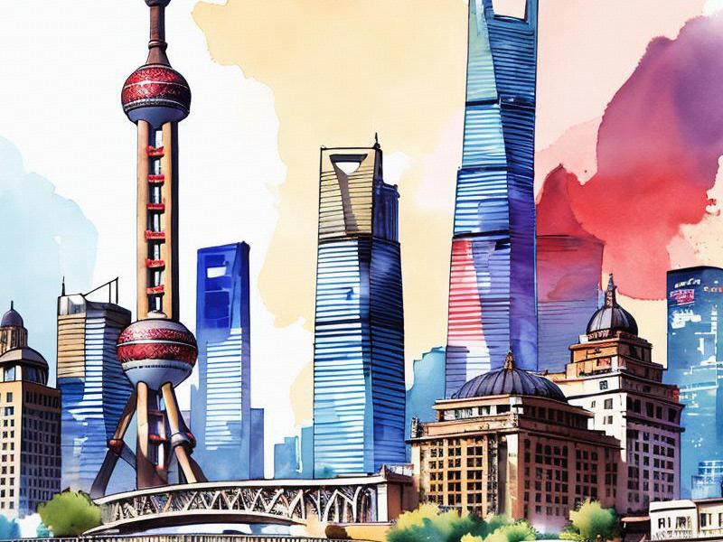Shanghai Life: A Cultural Blending of the Past and the Present