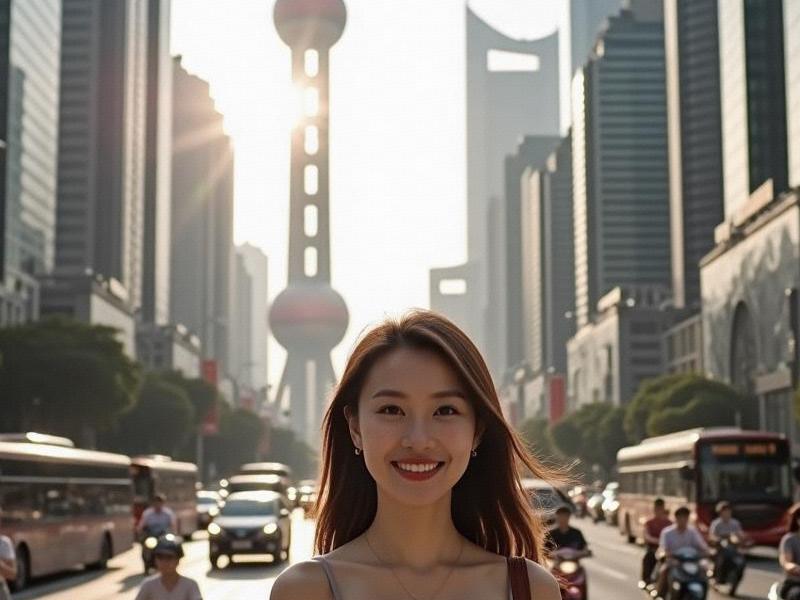 Phoenix Rising: How Shanghai Became the World's Most Futuristic Ancient City