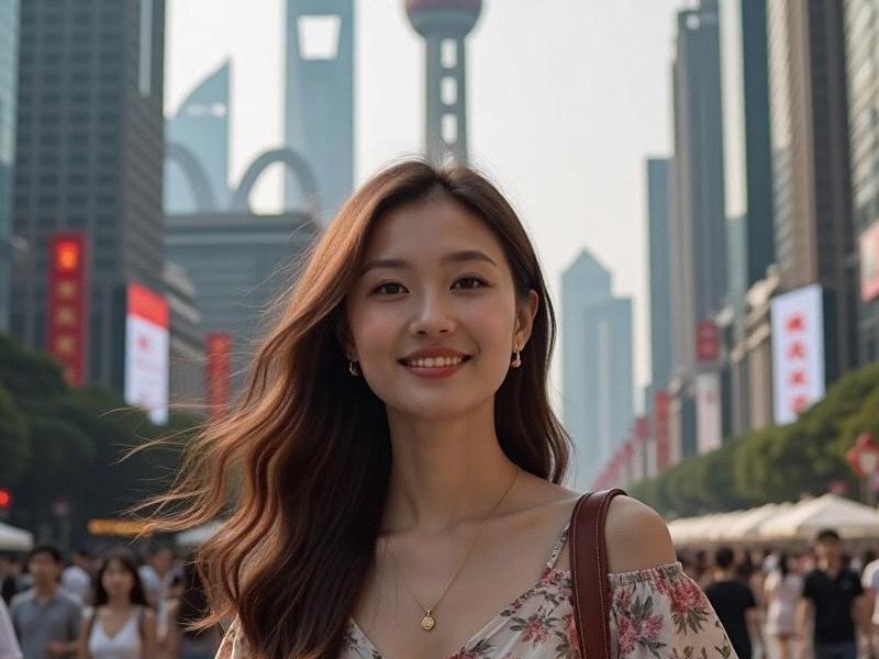 Shanghai's Modern Women: Redefining Femininity in China's Global Metropolis