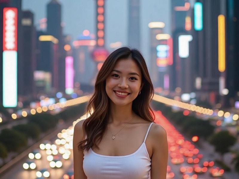 Shanghai's New Feminine Ideal: How the City's Women Are Redefining Chinese Beauty and Success