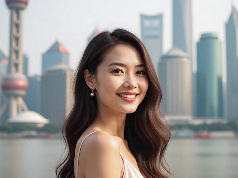 Shanghai's Modern Muses: How the City's Women Are Crafting a New Asian Feminine Ideal