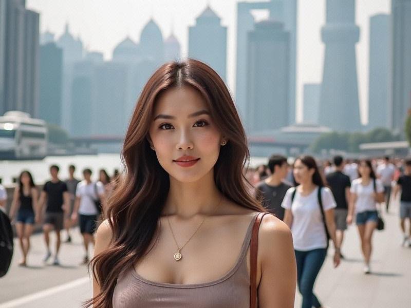 【时尚观察】她经济3.0时代：解码2025上海女性的精致生活密码