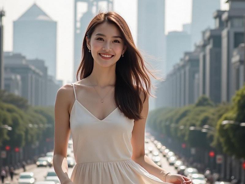 Shanghai 2030: Where Ancient Canals Meet Quantum Networks