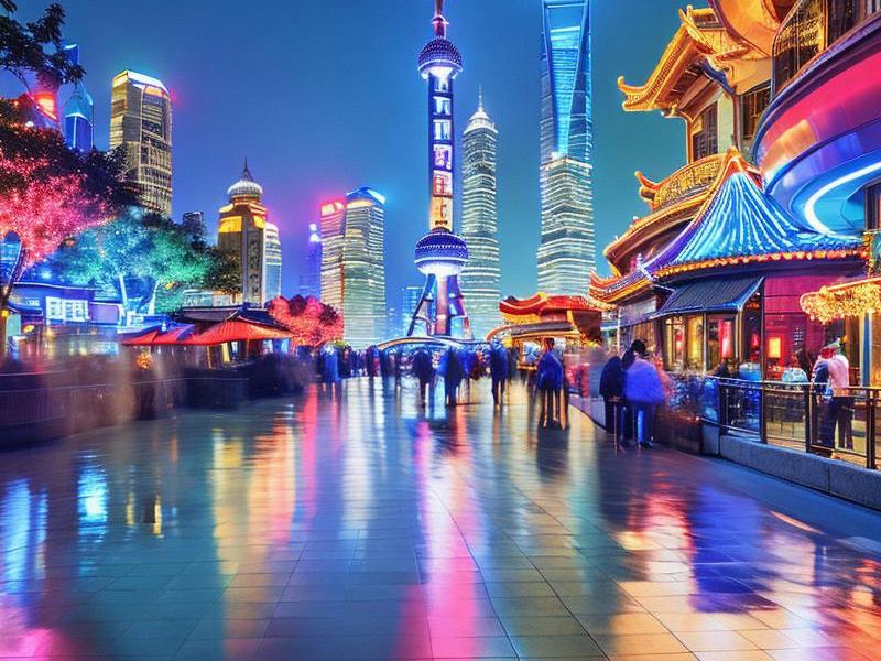 Shanghai's Thriving Entertainment Scene: A Comprehensive Guide to Entertainment Venues