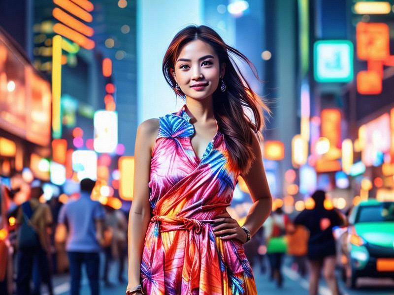 Shanghai: A Dynamic Metropolis of Innovation and Culture