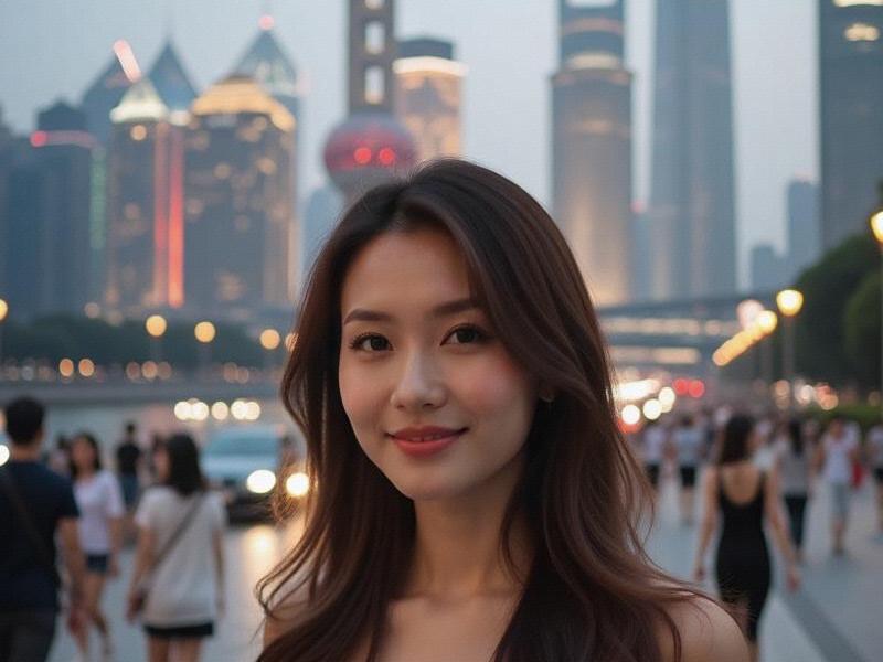 Quantum Shanghai: Where 1920s Glamour Meets 2030s Technology in China's Premier Gateway City