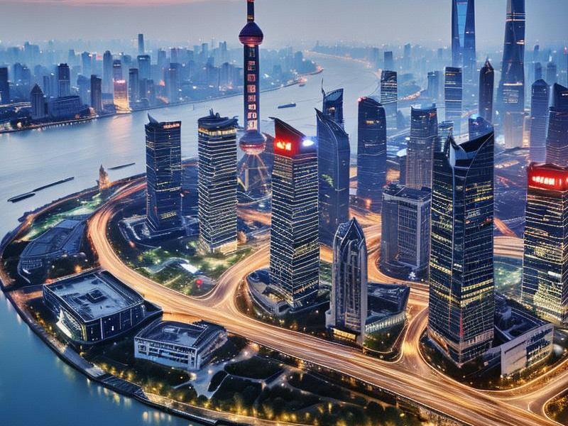 Shanghai and Its Surrounding Areas: A Dynamic Region of Growth and Innovation