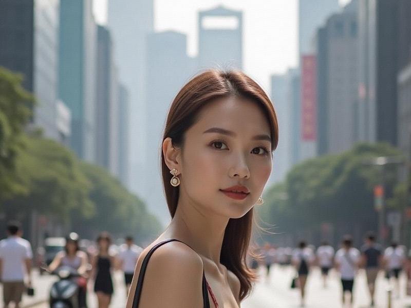 Shanghai 2045: How China's Tech Capital is Building the World's First Sentient City