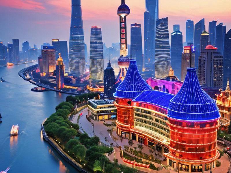 Article StartShanghai's Thriving Entertainment Scene: A Global Melting Pot of Nightlife, Culture, and Gastronomy