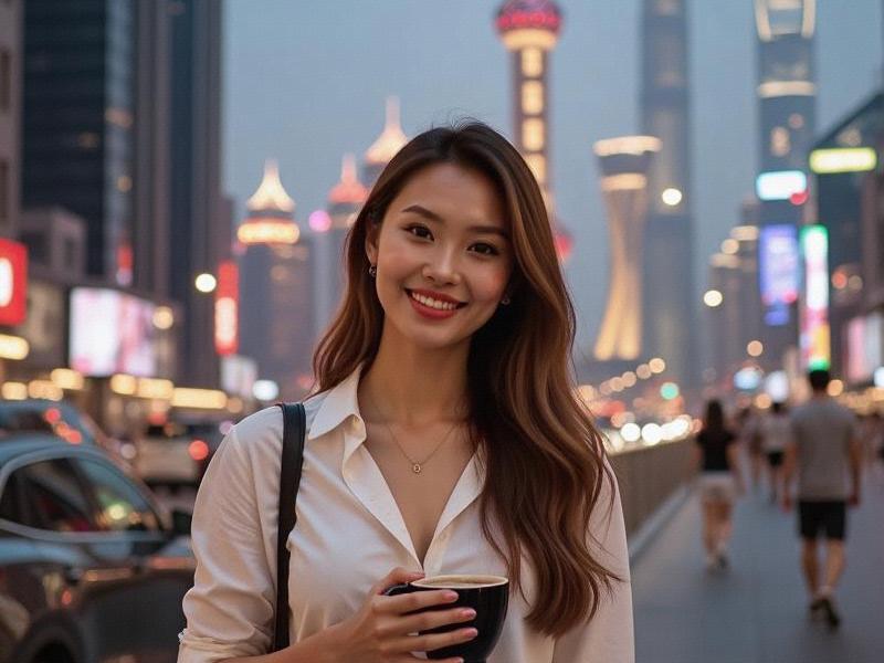 Shanghai 2025: Where Futurism Meets Heritage in China's Global Metropolis