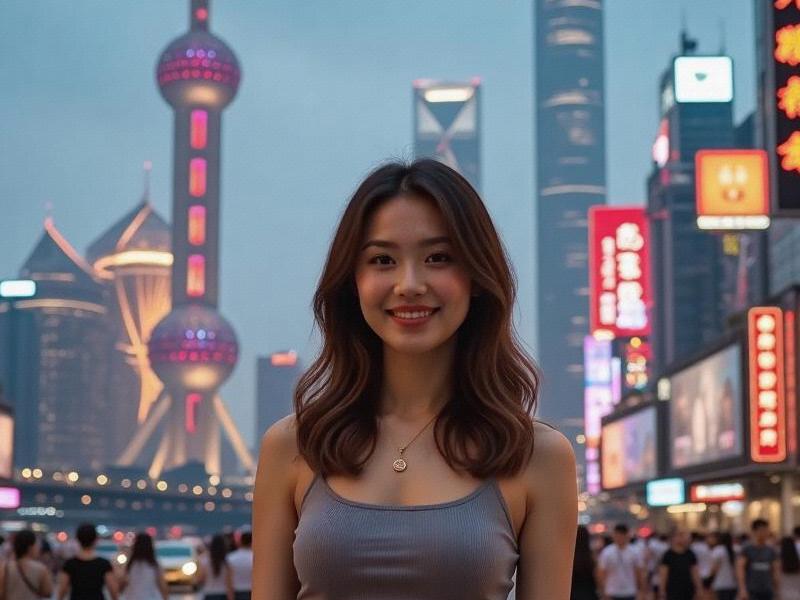 The Shanghai Synthesis: How China's Cosmopolitan Women Are Crafting a New Global Femininity