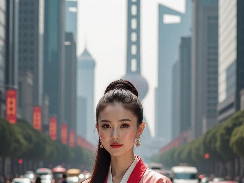 《弄堂口红与陆家嘴高跟鞋：解码上海女子的十二时辰》
