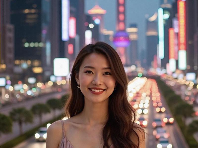 Shanghai 2040: The Megacity Reinventing Urban Civilization