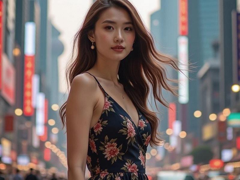 Shanghai's Modern Goddesses: How Metropolitan Women Are Shaping China's Future