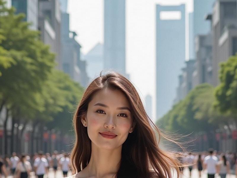 Shanghai's Photonic Femininity Matrix: Quantum Algorithms Redefining Jiangnan Aesthetics