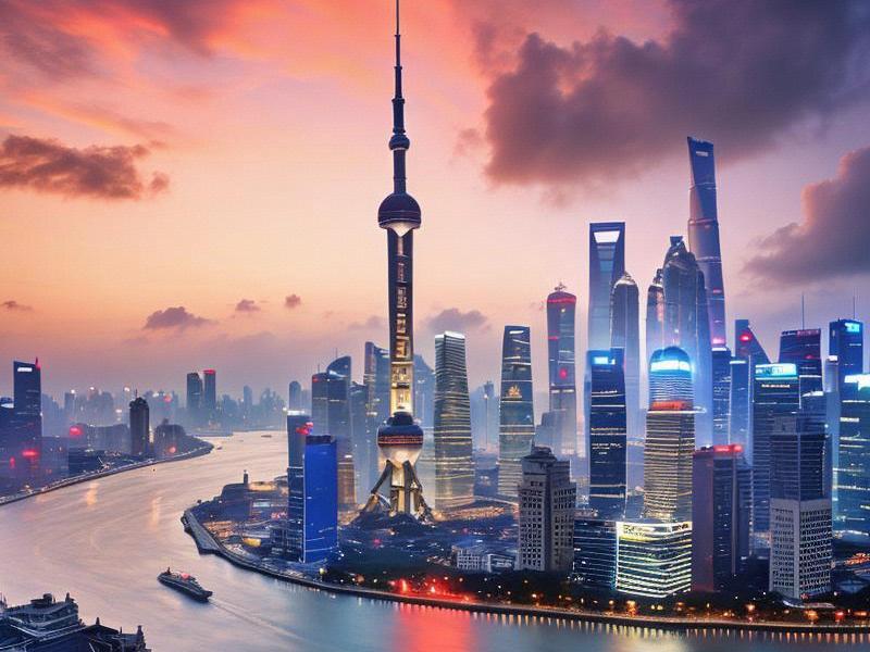 Shanghai: A Dynamic Metropolis of Innovation and Tradition