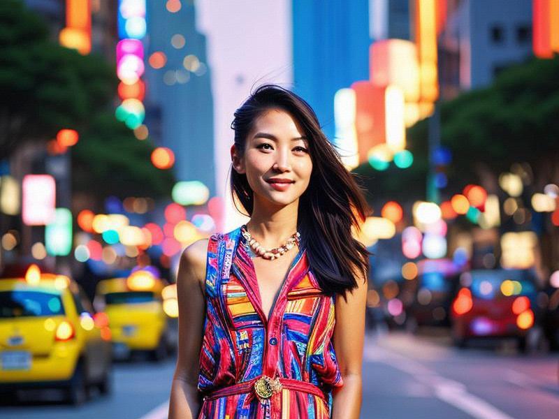 Shanghai: A Vibrant Metropolis in Constant EvolutionKeywords: Shanghai, urban development, economic growth, cultural fusion, global influenceDescripti