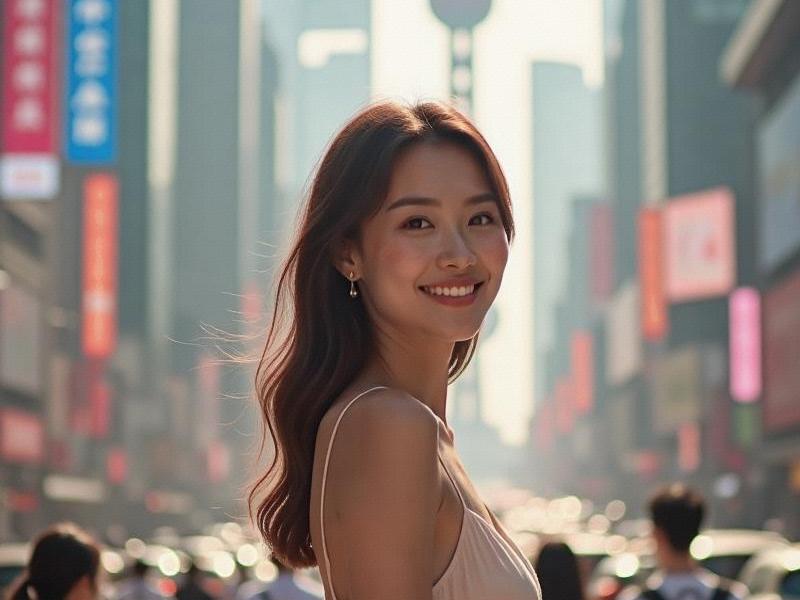 Shanghai Style: How the City's Modern Women Are Redefining Chinese Beauty Standards