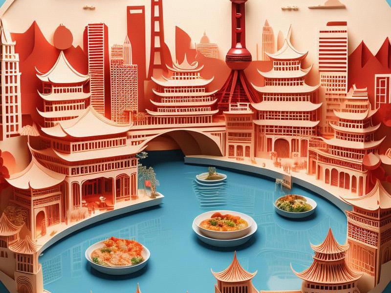 Shanghai's Liushumeiren: A Journey Through Time and Taste