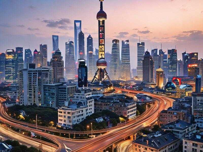 Shanghai's Renaissance: A Journey Through the City's Vibrant Neighborhoods and Cultural Evolution
