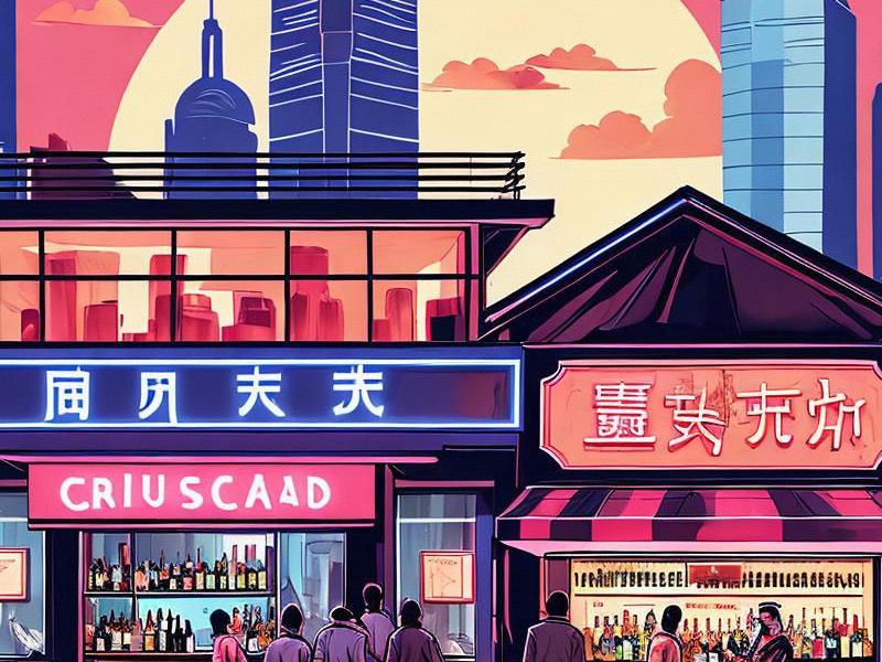 The Enchantingly Vibrant World of Shanghai's Entertainment Clubs