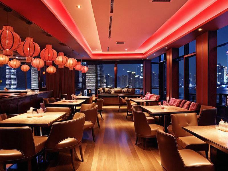 Shanghai's Thriving Entertainment Clubs: A Nightlife Renaissance