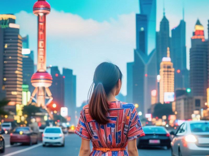 Shanghai at the FOREFRONT of DIGITAL INNOVATIONS and URBAN FUTURE
