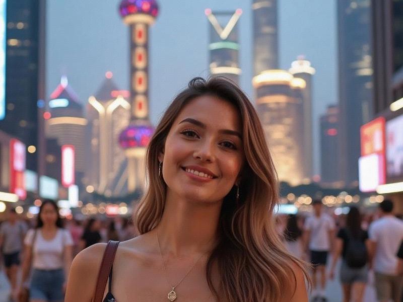 Shanghai 2025: Where Futurism Meets Tradition in China's Global Megacity