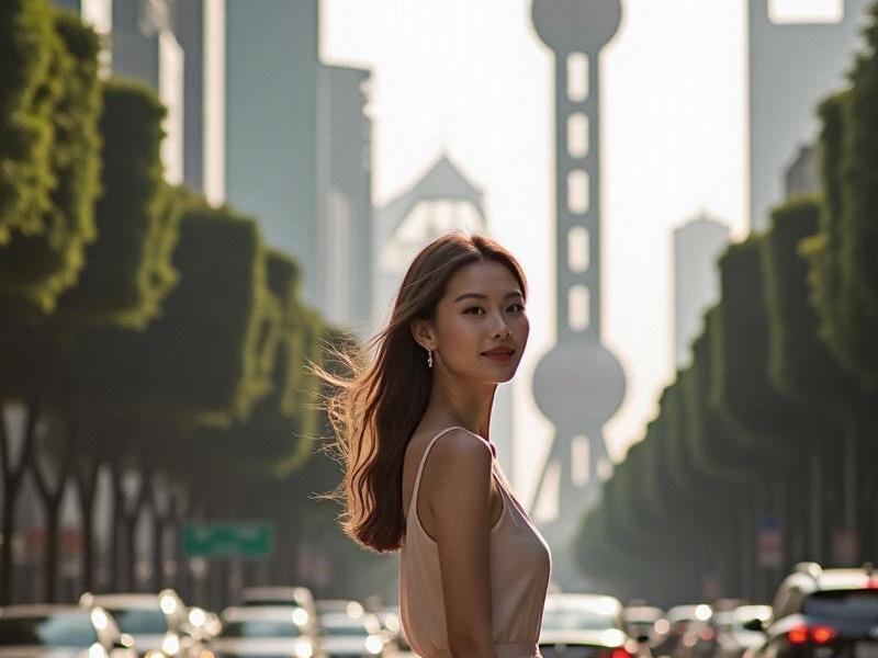 Shanghai 2025: The Making of a 21st Century Global Metropolis