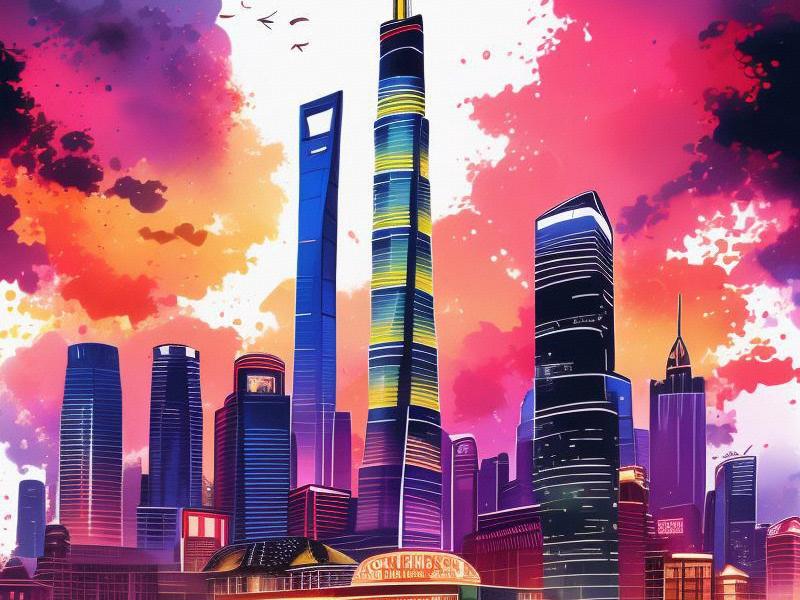 Shanghai's Social Clubs: A Blend of Tradition and Modernity
