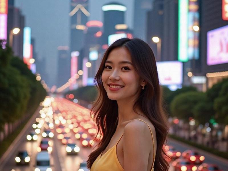 Shanghai's New Femininity: Where Tradition Meets Cutting-Edge Modernity