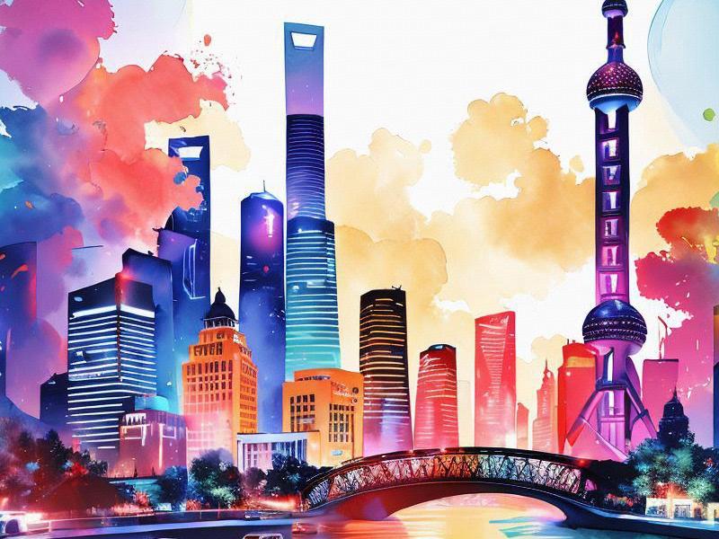 Shanghai's Thriving Entertainment Scene: A Hub of Culture and Creativity