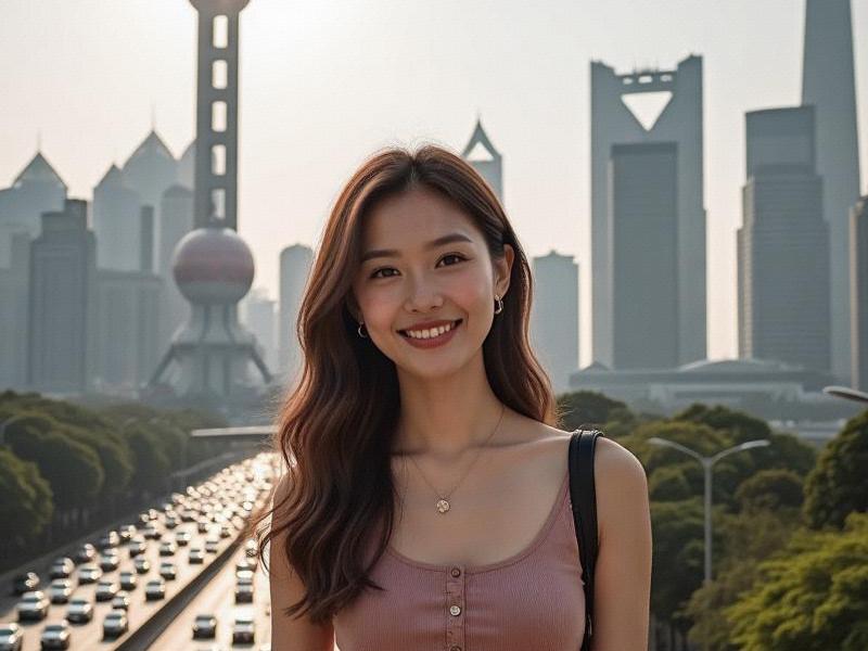 Shanghai's Dual Identity: Where Futurism Meets Nostalgia in China's Global City