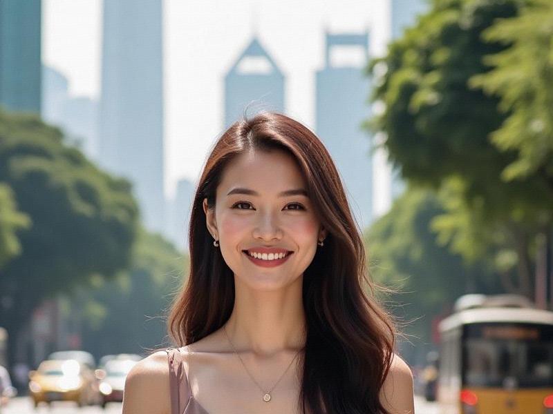Silk & Algorithms: How Shanghai's Women Are Crafting Asia's New Feminine Ideal