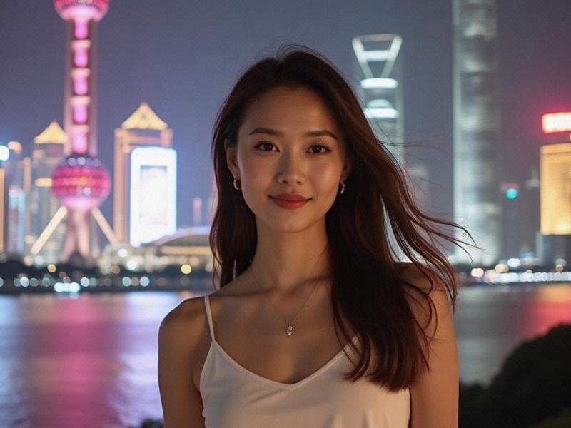Neon Renaissance: How Shanghai's Nighttime Economy is Redefining Urban Life