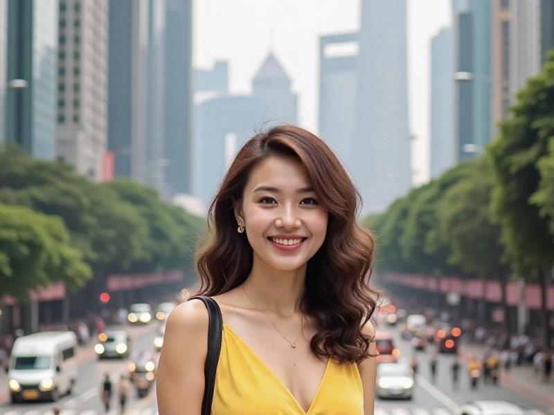 Shanghai's Cosmopolitan Women: Where Tradition Meets Tomorrow